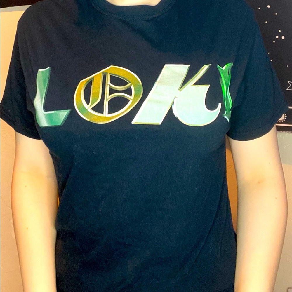 Large Loki shirt
